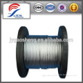 6x7+iwrc 3mm wire rope